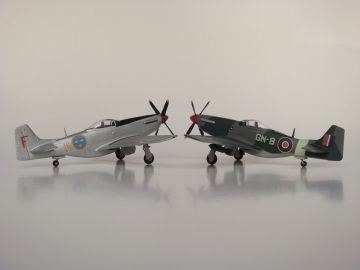 1/72 P-51 MUSTANG D/K 02098
