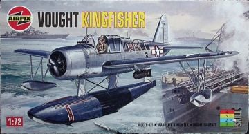 1/72 VOUGHT KINGFISHER 02021