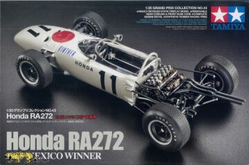 1/20 Honda RA272