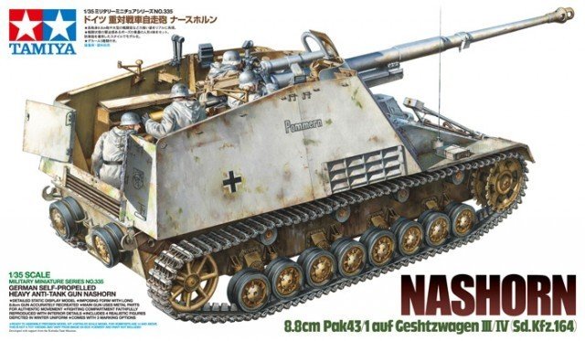 Nashorn  1/35