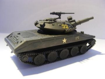 02311 AIRFIX  1/72 SHERIDAN TANK