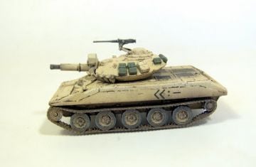 02311 AIRFIX  1/72 SHERIDAN TANK