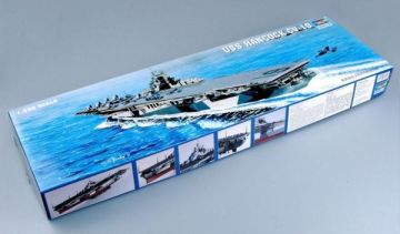 1/350 U.S. CV-19 Hancock
