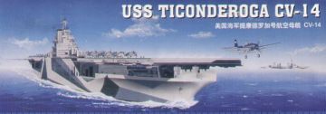 1/350 U.S. CV-14 Ticonderoga