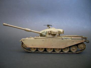 1/72 CENTURION TANK