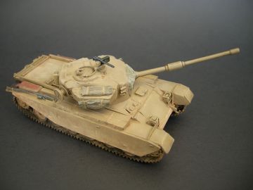 1/72 CENTURION TANK