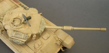 1/72 CENTURION TANK