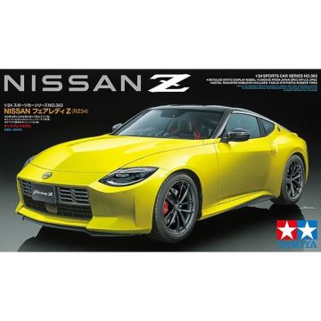 1/24 Nissan Z