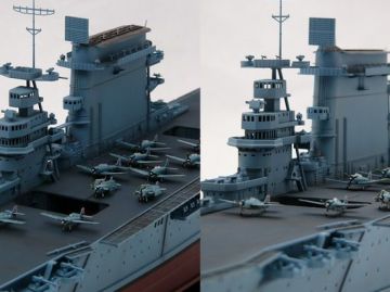 1/350 U.S. CV-2 Lexington