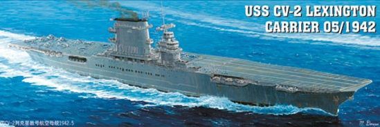 1/350 U.S. CV-2 Lexington