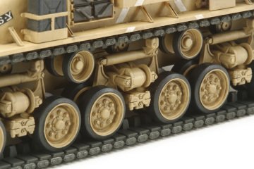 M51 Israeli Tank