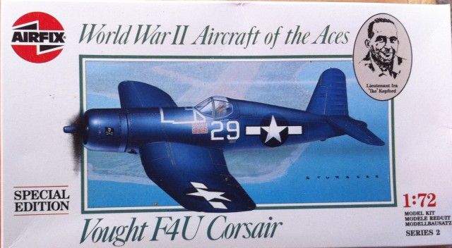 1/72 F4U CORSAIR SPECIAL EDITION 02090