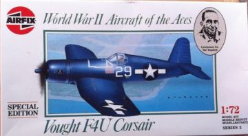 1/72 F4U CORSAIR SPECIAL EDITION 02090