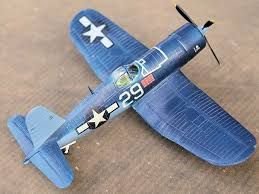 1/72 F4U CORSAIR SPECIAL EDITION 02090
