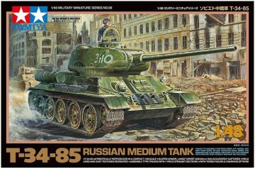 1/48 T-34-85