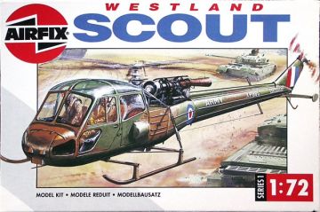 1/72 WESTLAND SCOUT 01042