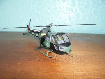 1/72 WESTLAND SCOUT 01042