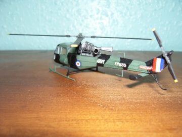 1/72 WESTLAND SCOUT 01042