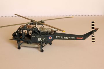 1/72 WESTLAND SCOUT 01042