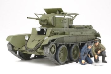 BT-7 1935 Model