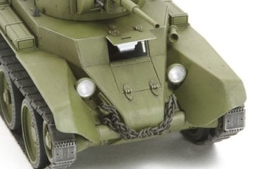 BT-7 1935 Model