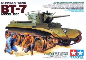 BT-7 1935 Model