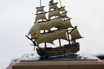 HMS VICTORY KLASIK MİNİ SERİ