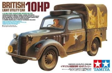 TAM35308    British L Utility 10HP