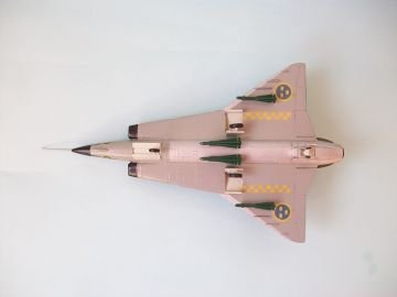 1/72 SAAB DRAKEN