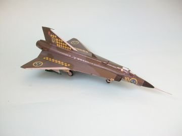 1/72 SAAB DRAKEN