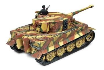 1/48 Tiger I Early Production EF