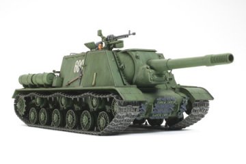 Russian JSU-152