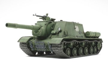 Russian JSU-152