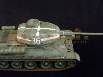 1/16 Soviet T34/85, Kurland, Eastern Front 1944