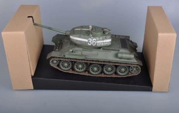 1/16 Soviet T34/85, Kurland, Eastern Front 1944