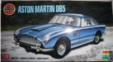 1/32 ASTON MARTIN DB5