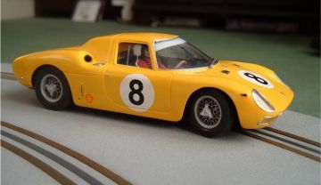 1/32 FERRARI 250 LM 03407