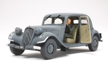 Citroen Traction 11CV