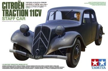 Citroen Traction 11CV