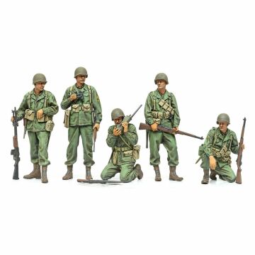 1/35 U.S İnfantry Scout Set.