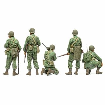 1/35 U.S İnfantry Scout Set.