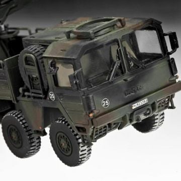 1/72 03172 MAN 10t mil gl 8x8 truck