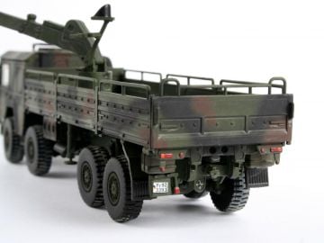 1/72 03172 MAN 10t mil gl 8x8 truck