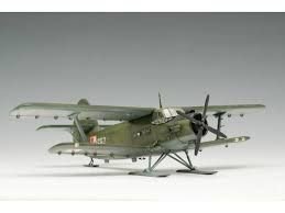 1/72 ANTONOV AN-2 ON SKIS