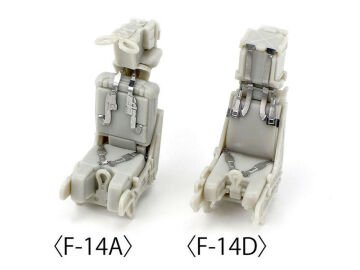 1/48 F-14 Detail Up Parts Set