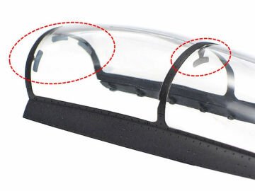 1/48 F-14 Detail Up Parts Set