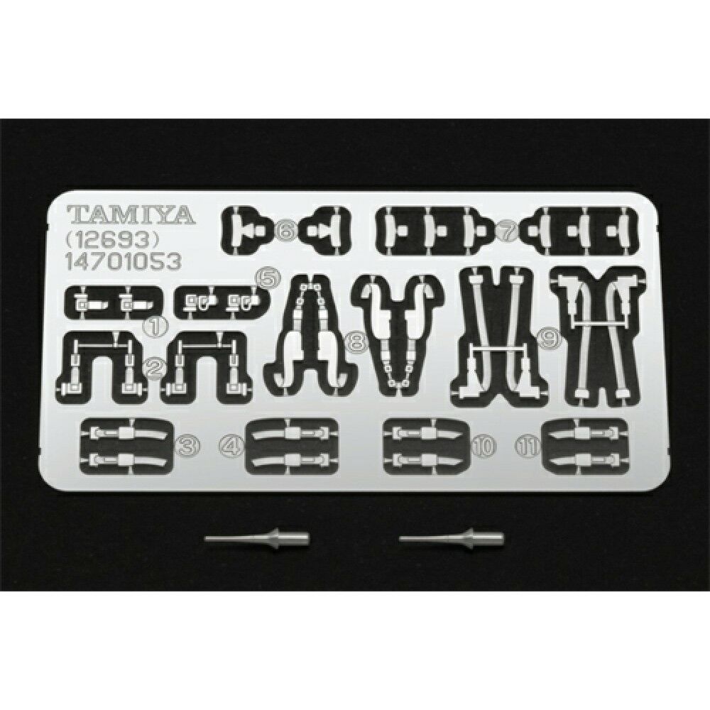 1/48 F-14 Detail Up Parts Set
