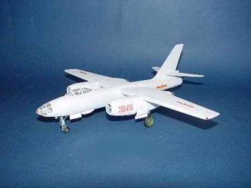 1/72 HARBIN H-5 BOMBER 01603