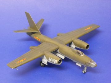1/72 HARBIN H-5 BOMBER 01603