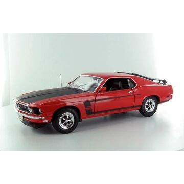 WELLY FORD MUSTANG 1969